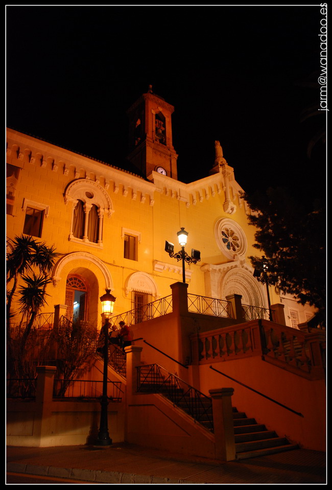 iglesia-de-san-diego-murcia2 BellísimaIglesia de San Diego, donde tendrá lugar el conceirto de Nico y su banda.